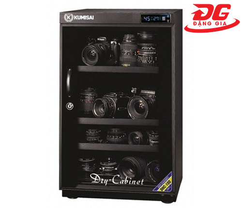 Tủ chống ẩm Kumisai DHC 100 (100 lít)