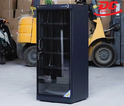 Tủ chống ẩm Kumisai DHC 120 (120 lít) 2