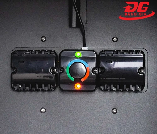 Tủ chống ẩm Kumisai DHC 120 (120 lít) 4