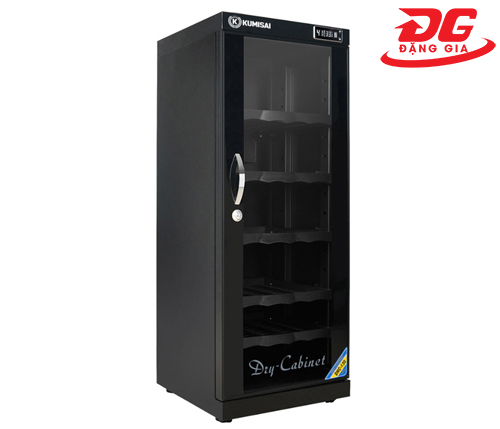 Tủ chống ẩm Kumisai DHC 120 (120 lít)