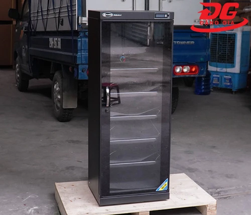 Tủ chống ẩm Kumisai DHC 160 (160 lít) 2