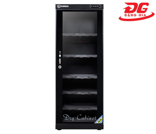 Tủ chống ẩm Kumisai DHC 160 (160 lít)