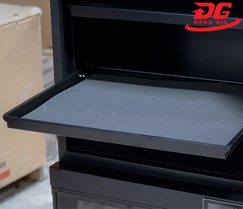 Tủ chống ẩm Kumisai DHC 200 (200 lít) 4