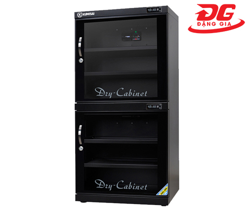 Tủ chống ẩm Kumisai DHC 200 (200 lít)