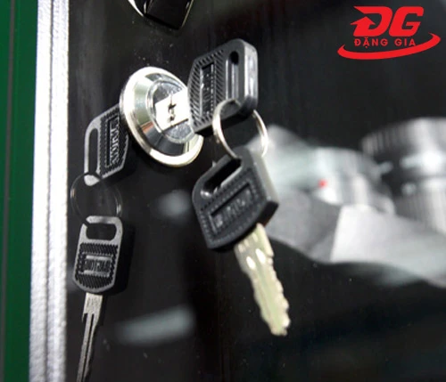 Tủ chống ẩm Kumisai DHC 250 (250 lít) 5