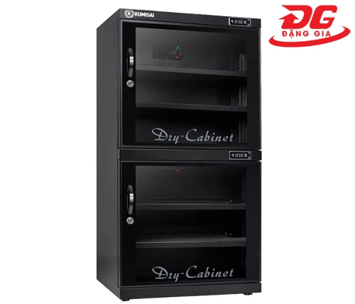 Tủ chống ẩm Kumisai DHC 300 (300 lít) 2