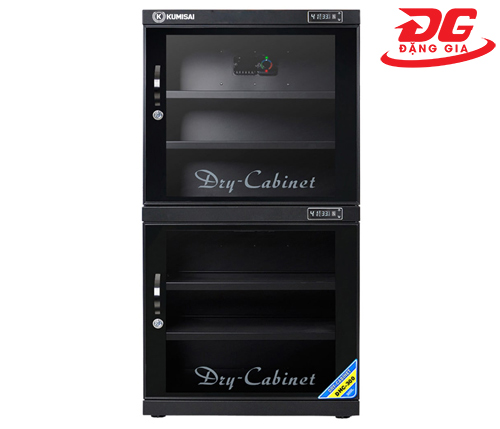 Tủ chống ẩm Kumisai DHC 300 (300 lít)