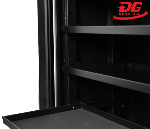 Tủ chống ẩm Kumisai DHC 400 (400 lít) 4
