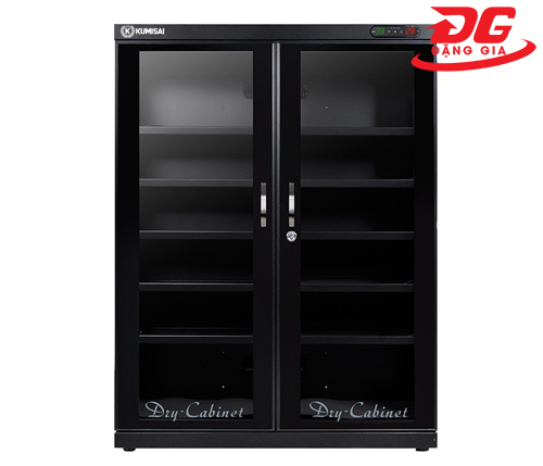 Tủ chống ẩm Kumisai DHC 350 (350 lít)