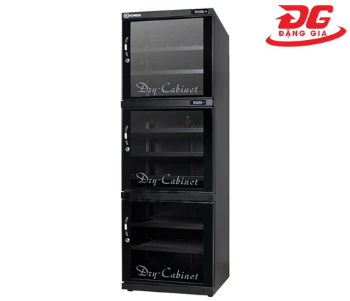 Tủ chống ẩm Kumisai DHC 500 (500 lít) 2