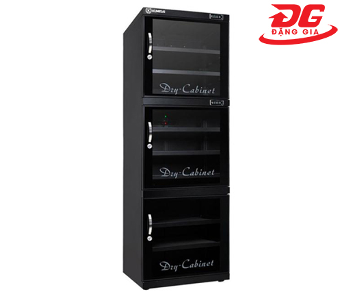 Tủ chống ẩm Kumisai DHC 500 (500 lít)