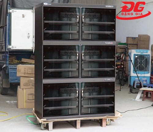 Tủ chống ẩm Kumisai DHC 1200 (1200 lít) 2