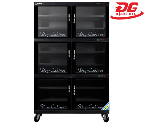 Tủ chống ẩm Kumisai DHC 1200 (1200 lít)