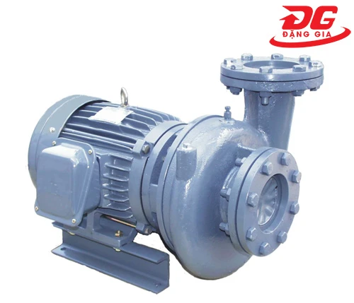 Máy bơm nước ly tâm dạng xoáy đầu gang TECO HVP350-12.2 20 3HP