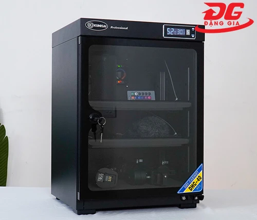 Tủ chống ẩm Kumisai DHC 040 (40 lít) 2
