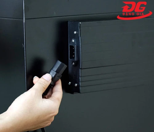 Tủ chống ẩm Kumisai DHC 080 II (80 lít) 4