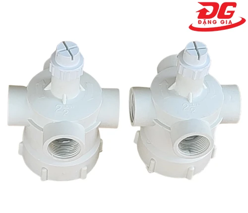Đầu phun nhựa tháp giải nhiệt DN 76 3