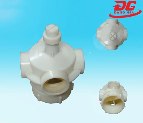 Đầu phun nhựa ABS DN 49