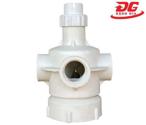 Đầu phun nhựa ABS DN 60 4
