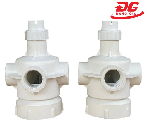 Đầu phun nhựa ABS DN 60 3