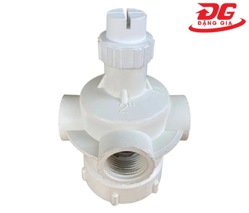 Đầu phun nhựa ABS DN 60 2