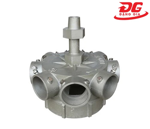 Đầu phun bằng hợp kim nhôm DN 300