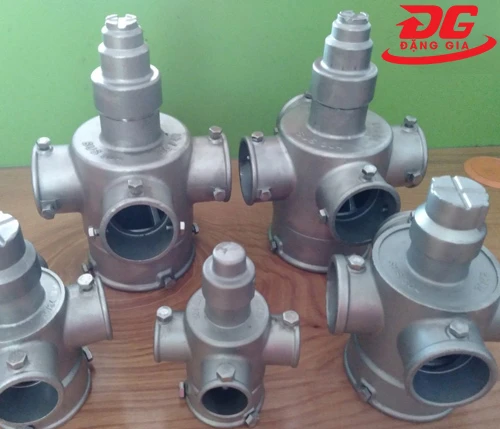 Đầu phun inox 304