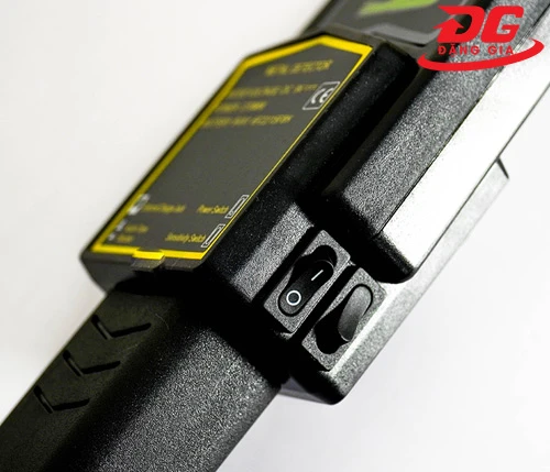 Máy dò kim loại Super Scanner MD 3003B1 4