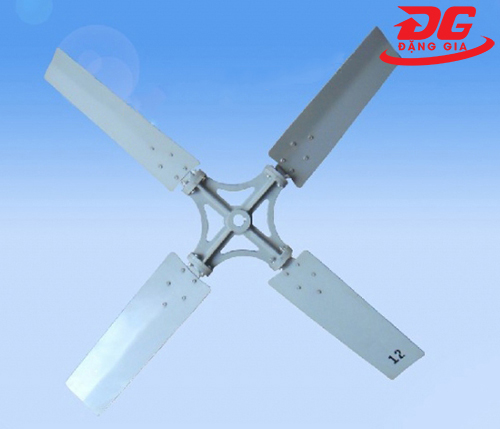 Cánh quạt tháp giải nhiệt D1200mm