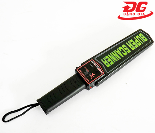 Máy dò kim loại Super Scanner MD 3003B1