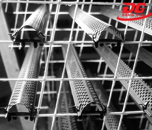 Tấm tản nhiệt V - Bar