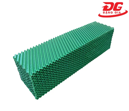 Tấm tản nhiệt PVC H305mm