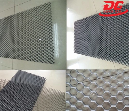Tấm lưới xám hút gió chống bắn nước 1