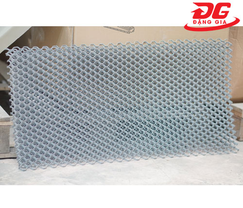 Tấm lưới xám hút gió chống bắn nước 3