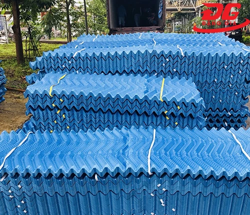 Tấm tản nhiệt dạng sóng S