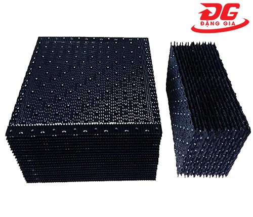 Tấm tản nhiệt PVC CROSS FLOW