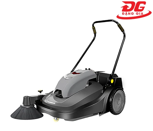 Xe quét rác Kumisai KMS 320