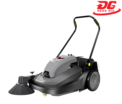 Xe quét rác Kumisai KMS 320