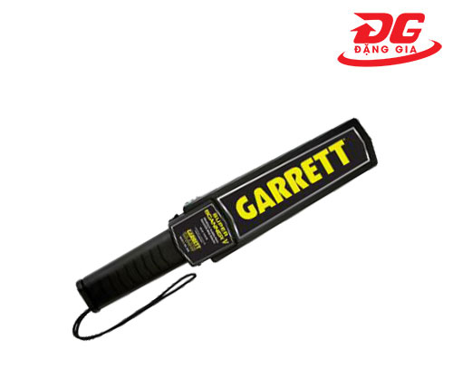 Máy dò kim loại Garrett 1165180
