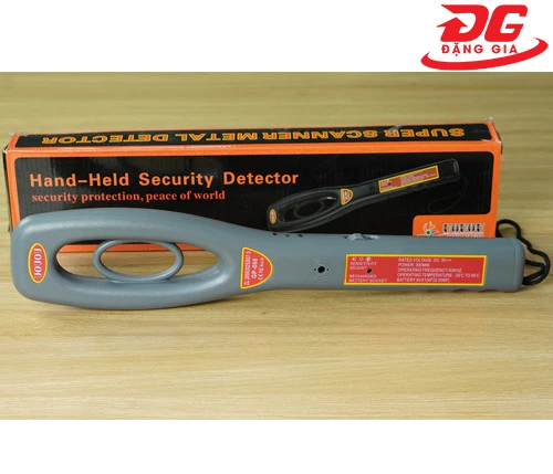 Máy dò kim loại Super Wand GP 008 3