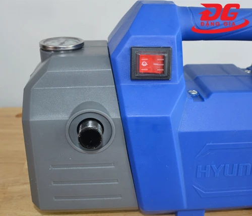 Máy rửa xe Hyundai HRX815 1500W 2