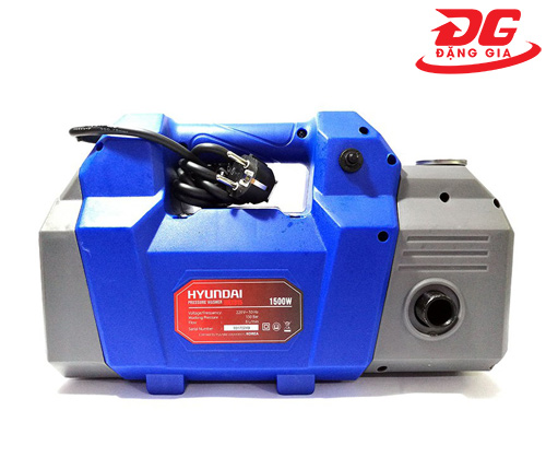 Máy rửa xe Hyundai HRX815 1500W