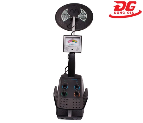 Máy dò kim loại dưới lòng đất Scanner MD5008 2