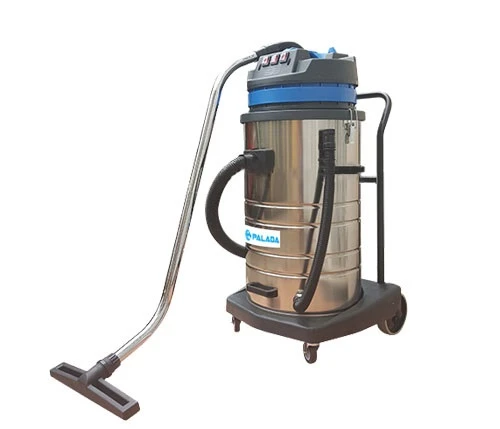 Máy hút bụi công nghiệp khô, ướt Palada PD80H 6