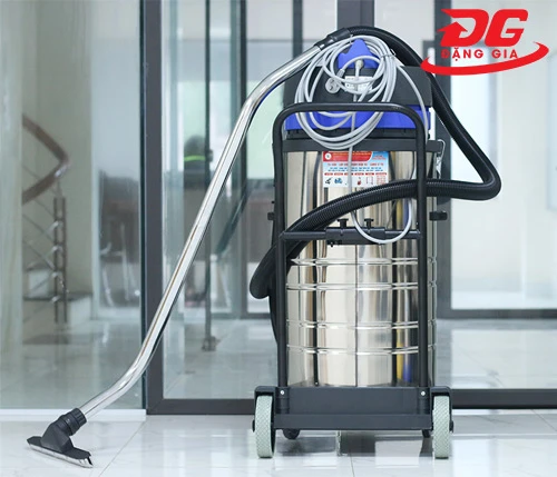 Máy hút bụi công nghiệp khô, ướt Palada PD80H 4