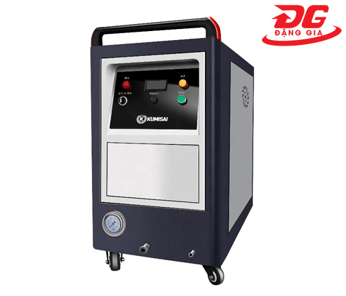 Máy rửa xe hơi nước nóng Kumisai CFD-20A