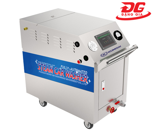 Máy rửa xe hơi nước nóng Kumisai KMS1060C