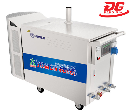 Máy rửa xe hơi nước nóng Kumisai KMS1190