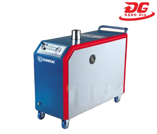Máy rửa xe hơi nước nóng Kumisai KMS26