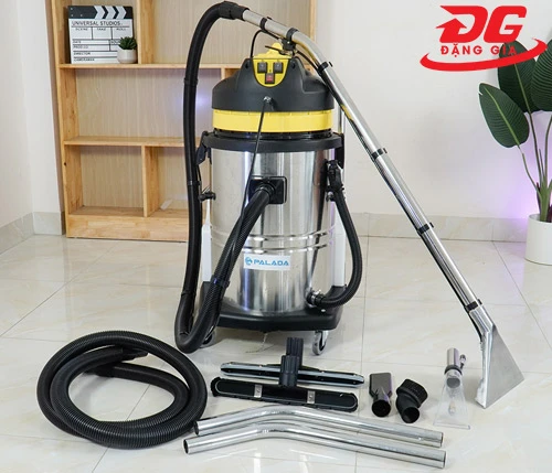 Máy giặt thảm phun hút Palada PD-802 4